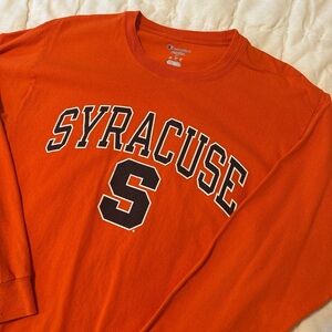 Champion Syracuse Long Sleeve